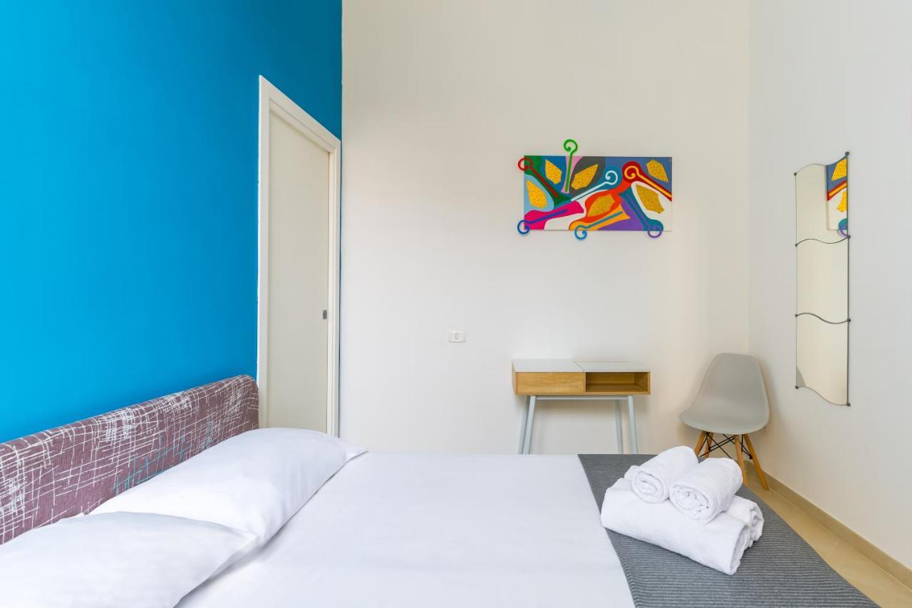 Orsola Comfort House By Napoliapartments Eksteriør billede