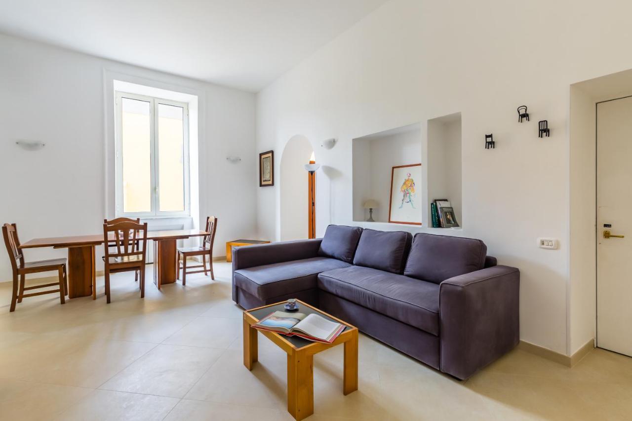 Orsola Comfort House By Napoliapartments Eksteriør billede