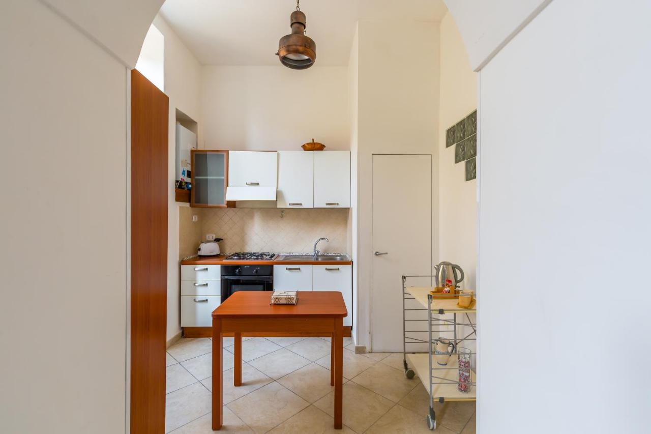Orsola Comfort House By Napoliapartments Eksteriør billede