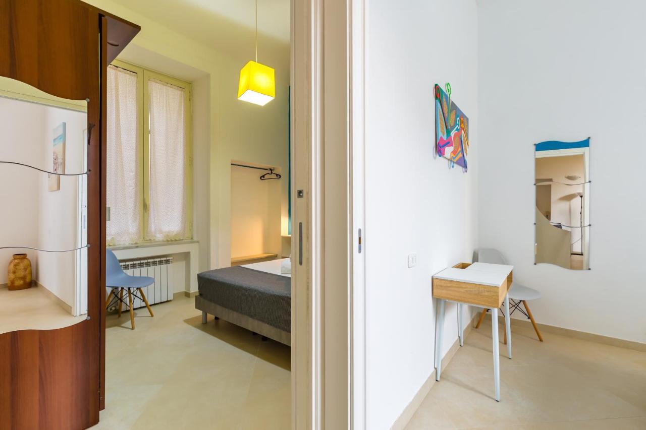 Orsola Comfort House By Napoliapartments Eksteriør billede