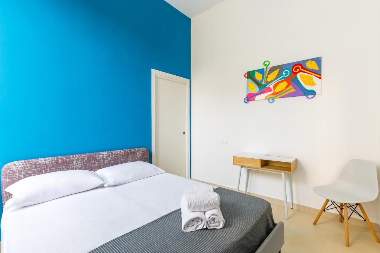 Orsola Comfort House By Napoliapartments Eksteriør billede